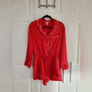 Victoria's Secret romper size M